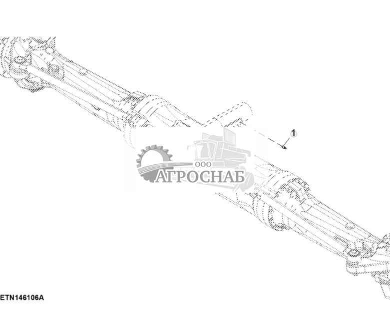 Смазочное отверстие заднего моста, HillMaster™ - ST847310 49.jpg